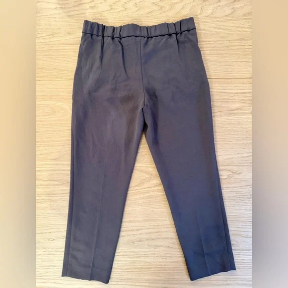 Babaton Charcoal Textured Pants - Picture 2 of 5